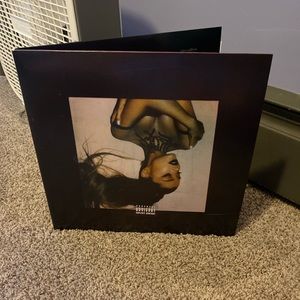 ariana grande thank u next vinyl record